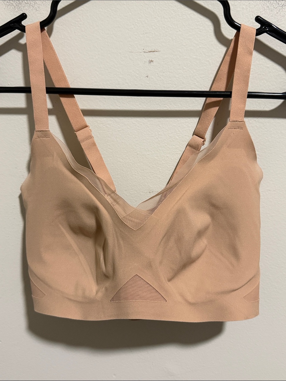 Honeylove Crisscross Back Strap Bra Size Small